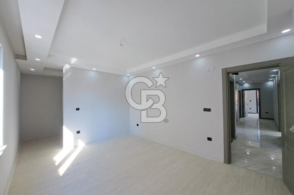 BAFRA MERKEZİ KONUMDA SATILIK 3+1 LÜKS VE ŞIK DAİRE kat 2