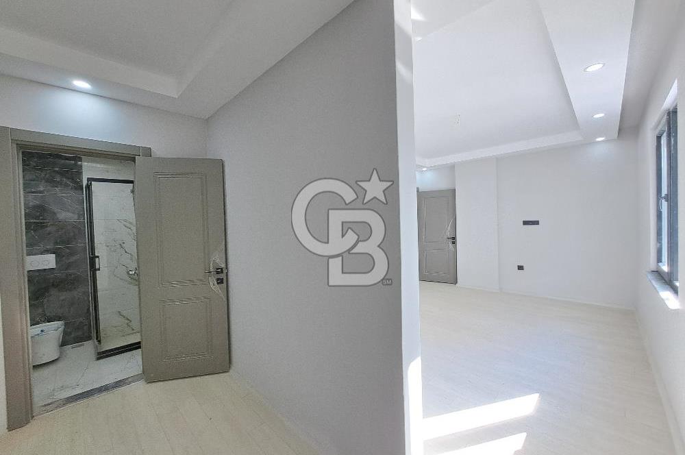 BAFRA MERKEZİ KONUMDA SATILIK 3+1 LÜKS VE ŞIK DAİRE kat 2