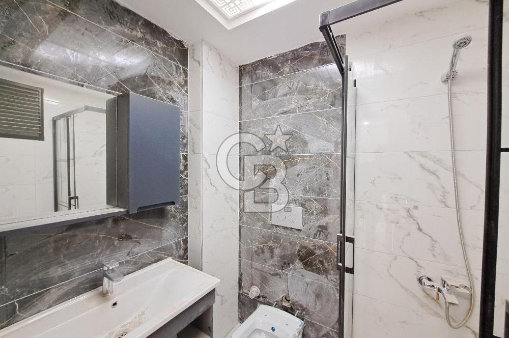 BAFRA MERKEZİ KONUMDA SATILIK 3+1 LÜKS VE ŞIK DAİRE kat 2