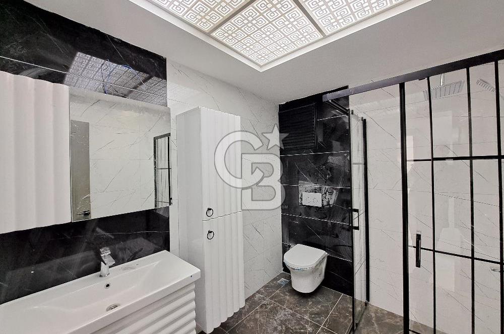 BAFRA MERKEZİ KONUMDA SATILIK 3+1 LÜKS VE ŞIK DAİRE kat 2