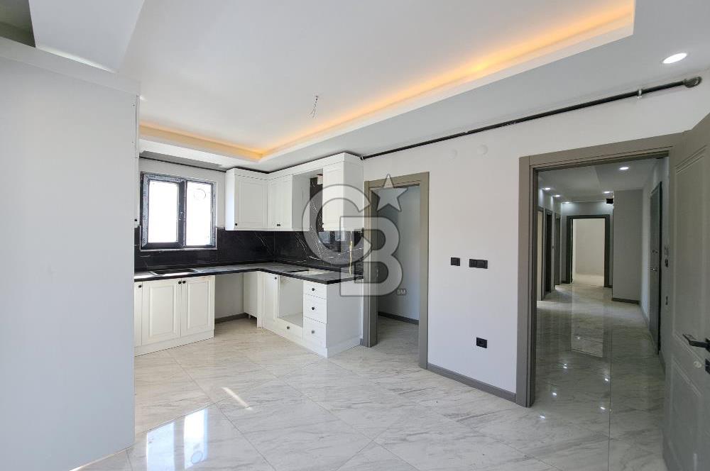 BAFRA MERKEZİ KONUMDA SATILIK 3+1 LÜKS VE ŞIK DAİRE