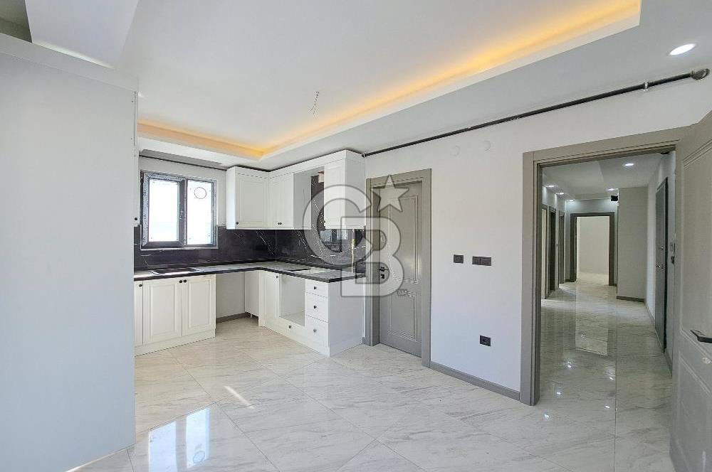 BAFRA MERKEZİ KONUMDA SATILIK 3+1 LÜKS VE ŞIK DAİRE kat 2