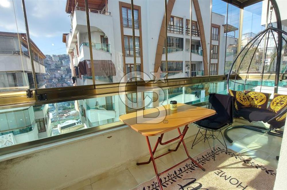 CB AKADEMİ TURGUT MAHALLESİ SATILIK 3+1 ASANSÖRLÜ DUBLEKS DAİRE