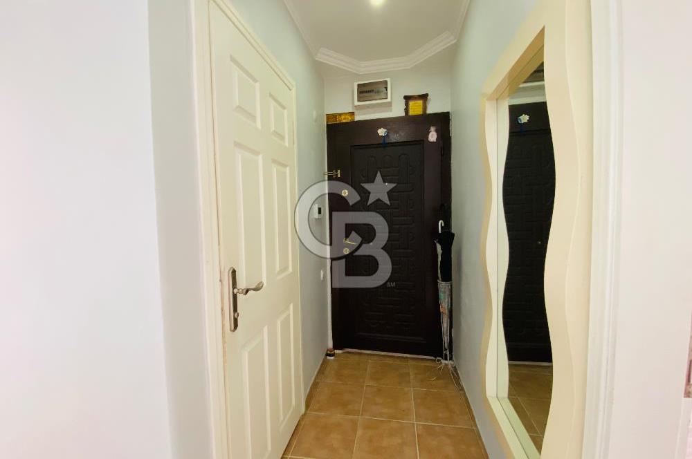 BAHÇEŞEHİR ÇAYKARALILAR SARMAŞIK EVLERİNDE SATILIK DAİRE
