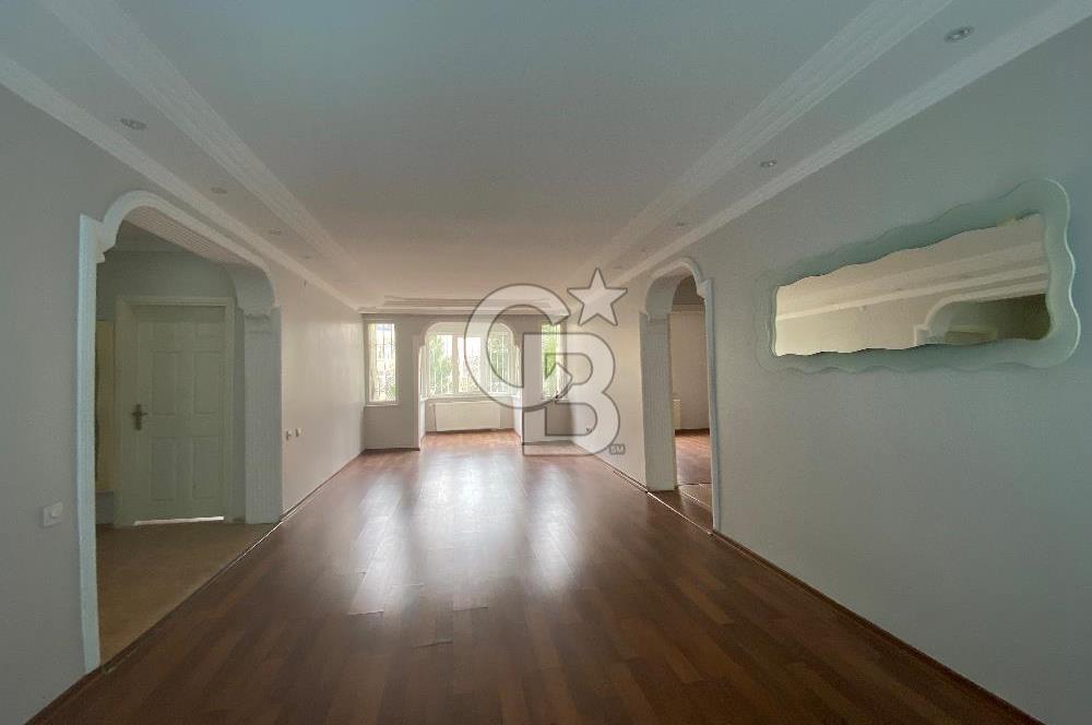BAHÇEŞEHİR ÇAYKARALILAR SARMAŞIK EVLERİNDE SATILIK DAİRE