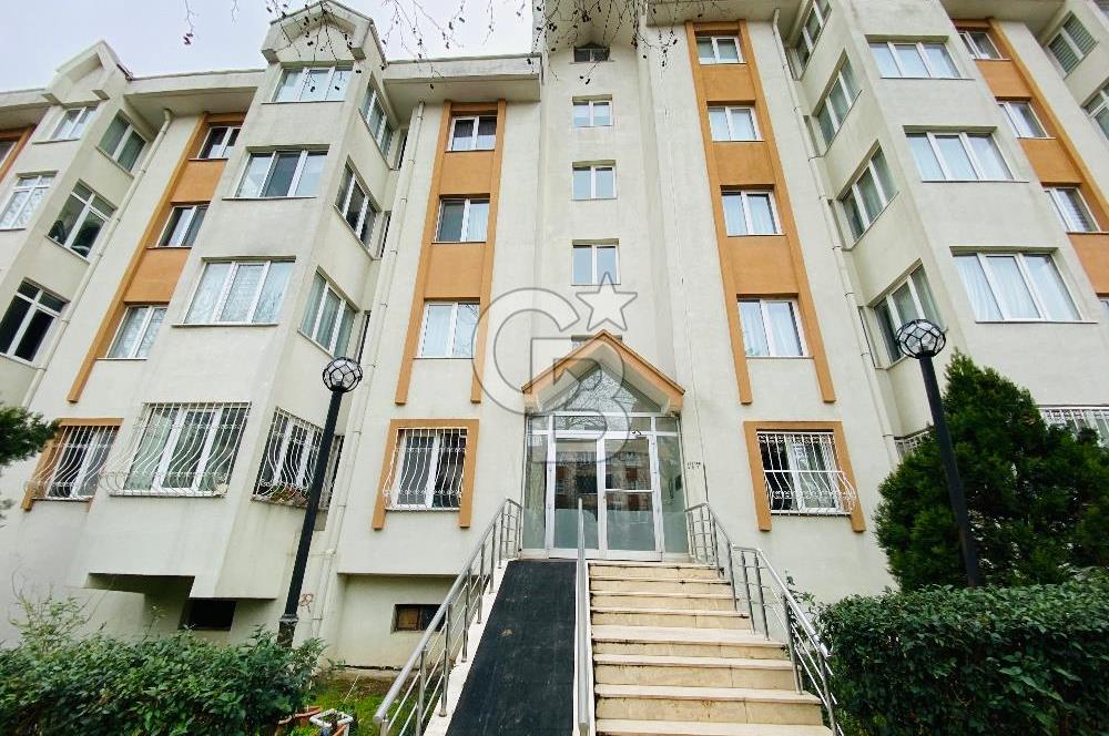 BAHÇEŞEHİR ÇAYKARALILAR SARMAŞIK EVLERİNDE SATILIK DAİRE