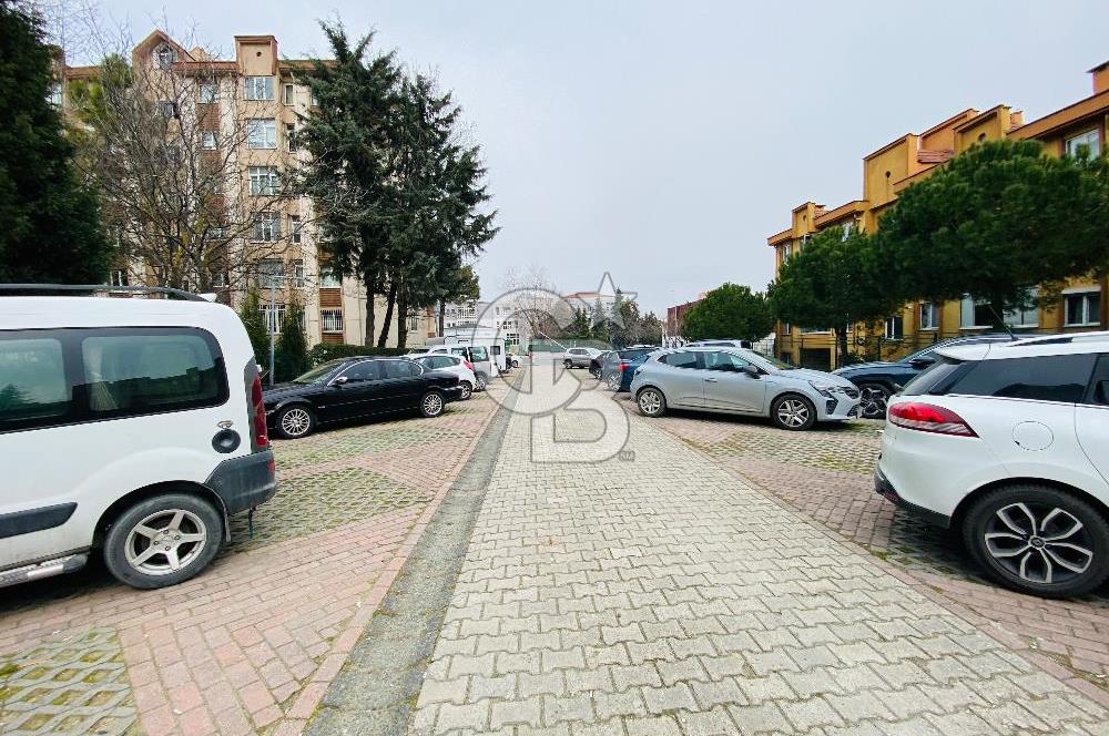 BAHÇEŞEHİR ÇAYKARALILAR SARMAŞIK EVLERİNDE SATILIK DAİRE