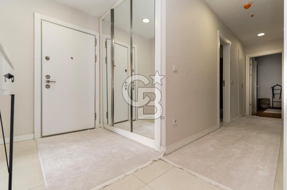 Göl Panorama Evleri Peyzaj-Havuz-Bahçeşehir Manzaralı 3+1 Daire
