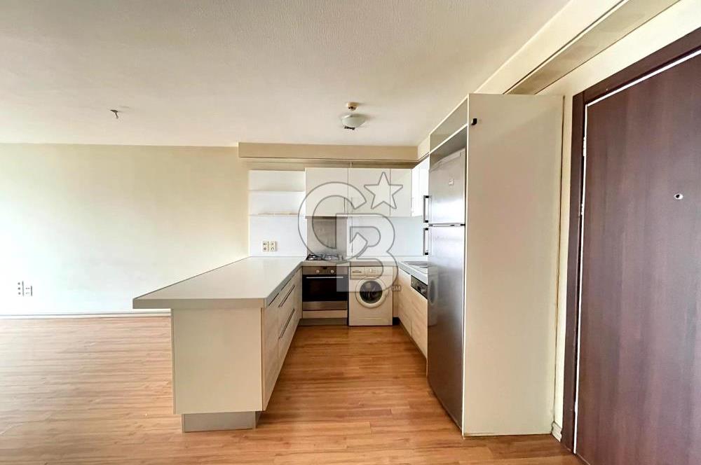 Ataşehir Ağaoğlu My World Andromeda C Tipi 1+1 Eşyalı Kiralık Daire