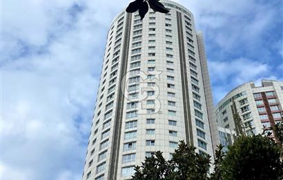 Ataşehir Ağaoğlu My World Andromeda C Tipi 1+1 Eşyalı Kiralık Daire