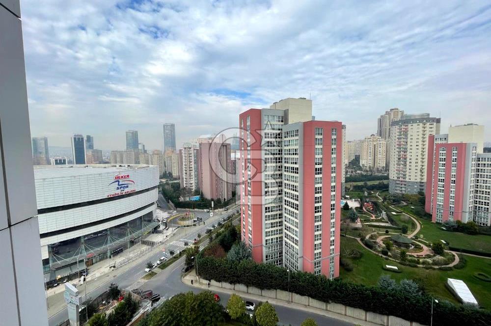 Ataşehir Ağaoğlu My World Andromeda C Tipi 1+1 Eşyalı Kiralık Daire
