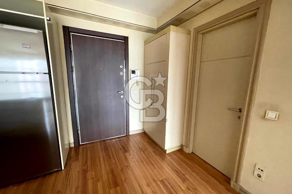 Ataşehir Ağaoğlu My World Andromeda C Tipi 1+1 Eşyalı Kiralık Daire