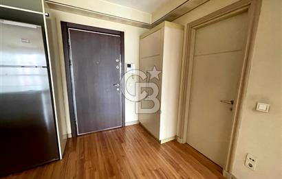 Ataşehir Ağaoğlu My World Andromeda C Tipi 1+1 Eşyalı Kiralık Daire