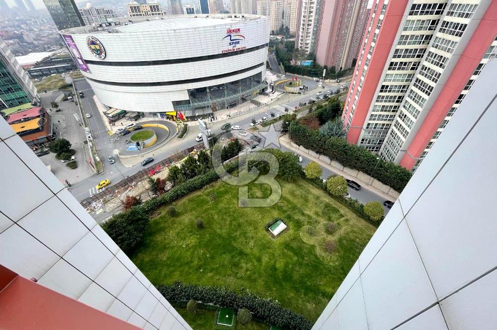 Ataşehir Ağaoğlu My World Andromeda C Tipi 1+1 Eşyalı Kiralık Daire