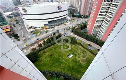Ataşehir Ağaoğlu My World Andromeda C Tipi 1+1 Eşyalı Kiralık Daire