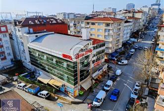 TUZLA MERKEZDE SATILIK OTEL VE BİNASI