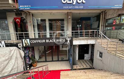 Kartal Üsküdar caddesi satılık dükkan
