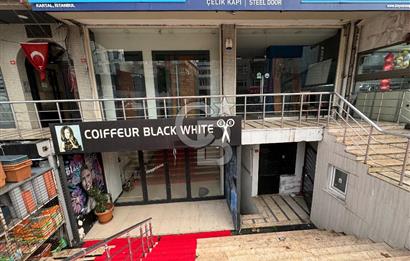 Kartal Üsküdar caddesi satılık dükkan