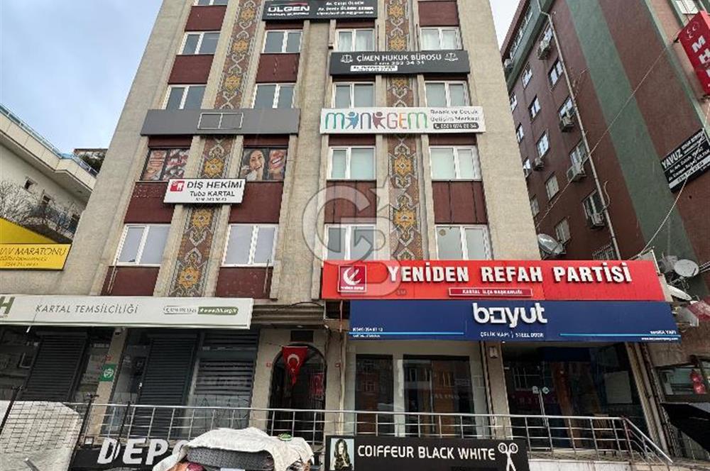 Kartal Üsküdar caddesi satılık dükkan