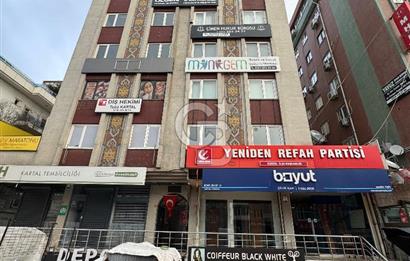 Kartal Üsküdar caddesi satılık dükkan