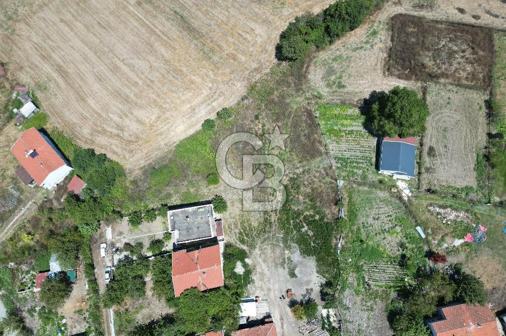 CB NOVO'DAN ÇATALCA HİSARBEYLİ DE 2100 M2 KÖY İÇİ İMARLI ARSA