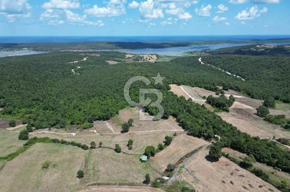 CB NOVO'DAN ÇATALCA HİSARBEYLİ DE 2100 M2 KÖY İÇİ İMARLI ARSA