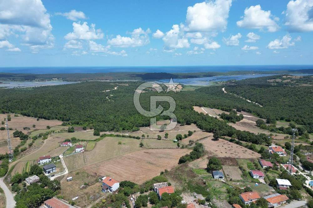 CB NOVO'DAN ÇATALCA HİSARBEYLİ DE 2100 M2 KÖY İÇİ İMARLI ARSA
