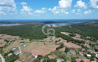 CB NOVO'DAN ÇATALCA HİSARBEYLİ DE 2100 M2 KÖY İÇİ İMARLI ARSA