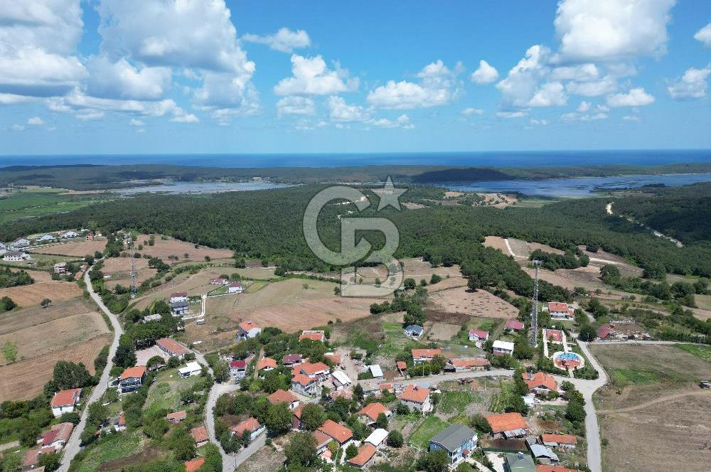 CB NOVO'DAN ÇATALCA HİSARBEYLİ DE 2100 M2 KÖY İÇİ İMARLI ARSA