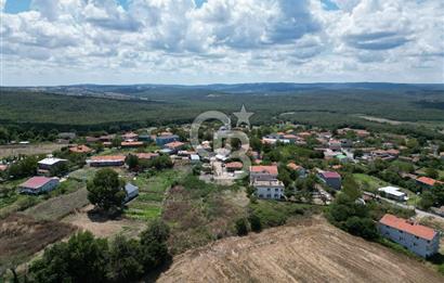CB NOVO'DAN ÇATALCA HİSARBEYLİ DE 2100 M2 KÖY İÇİ İMARLI ARSA