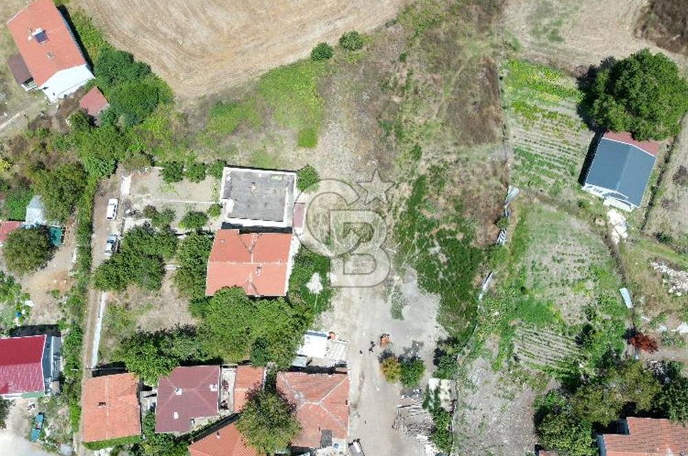 CB NOVO'DAN ÇATALCA HİSARBEYLİ DE 2100 M2 KÖY İÇİ İMARLI ARSA