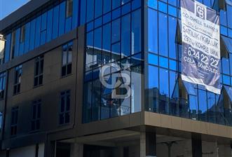 AMBARLI YOLU ÜZERİ TABELA DEĞERİ YÜKSEK 2.300 M2 TİCARİ BİNA