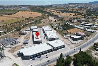 ÇANAKKALE TİCARET MERKEZİN'DE 70 M² DÜKKAN İŞ YERİ
