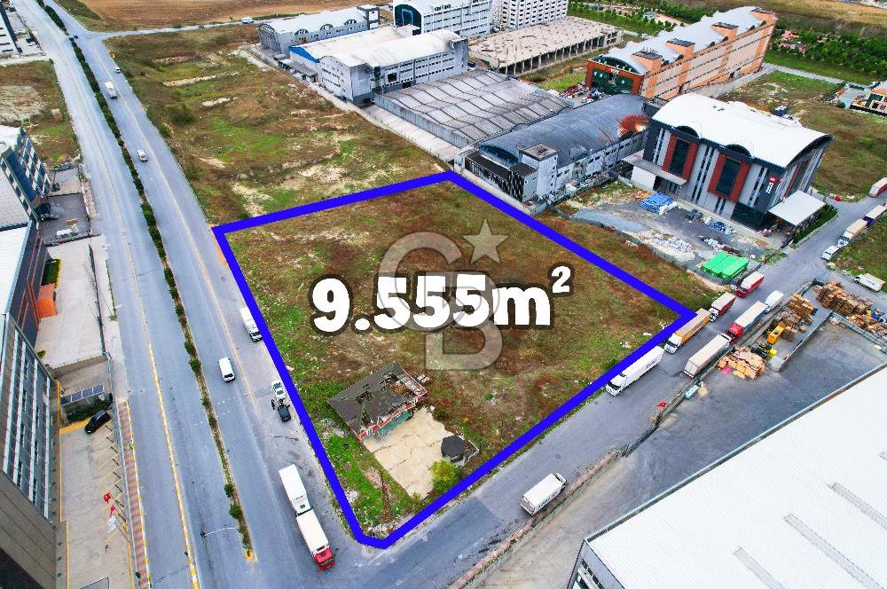 HADIMKÖY AKPINAR SANAYİ SİTESİ ANA CADDE CEPHE KÖŞE 1.6 EMSAL