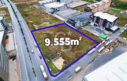 HADIMKÖY AKPINAR SANAYİ SİTESİ ANA CADDE CEPHE KÖŞE 1.6 EMSAL