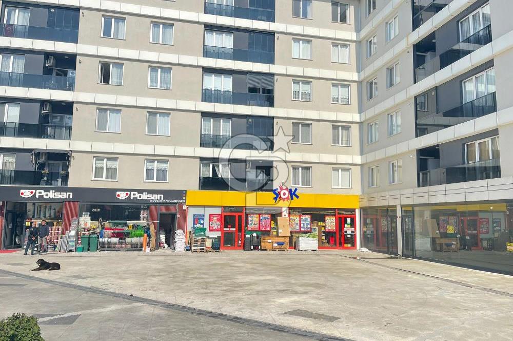 BÜYÜKÇEKMECE ANA CADDE ÜZERİ KURUMSAL KİRACILI 350 M2 DÜKKAN
