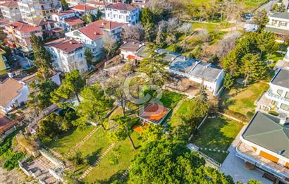 GÜZELCEDE DENİZE SIFIR VİLLA İMARLI KOTLU MUHTEŞEM ARSA