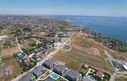 BEYLİKDÜZÜ ANA CADDE CEPHE DENİZ MANZARALI KÖŞE BAŞI İMARLI ARSA