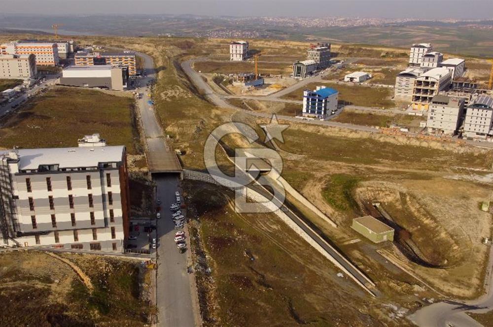ARNAVUTKÖY DELİKLİKAYA ÖZEL ENDÜSTRİ BÖLGESİ 4.326 M2 ARSA