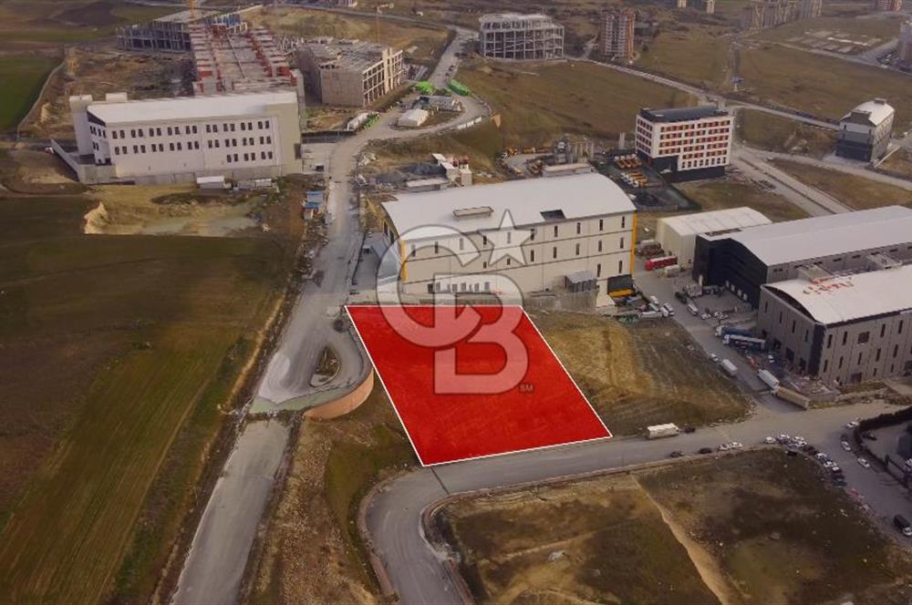 DELİKLİKAYA SANAYİ BÖLGESİNDE 4660 M2 KOTLU 1.5 EMSAL ARSA