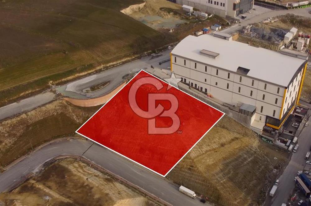 DELİKLİKAYA SANAYİ BÖLGESİNDE 4660 M2 KOTLU 1.5 EMSAL ARSA
