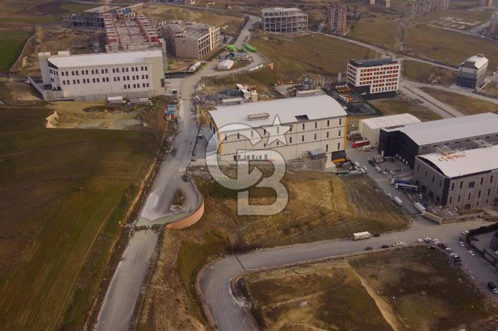 DELİKLİKAYA SANAYİ BÖLGESİNDE 4660 M2 KOTLU 1.5 EMSAL ARSA