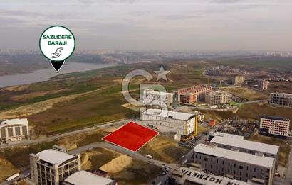 DELİKLİKAYA SANAYİ BÖLGESİNDE 4660 M2 KOTLU 1.5 EMSAL ARSA