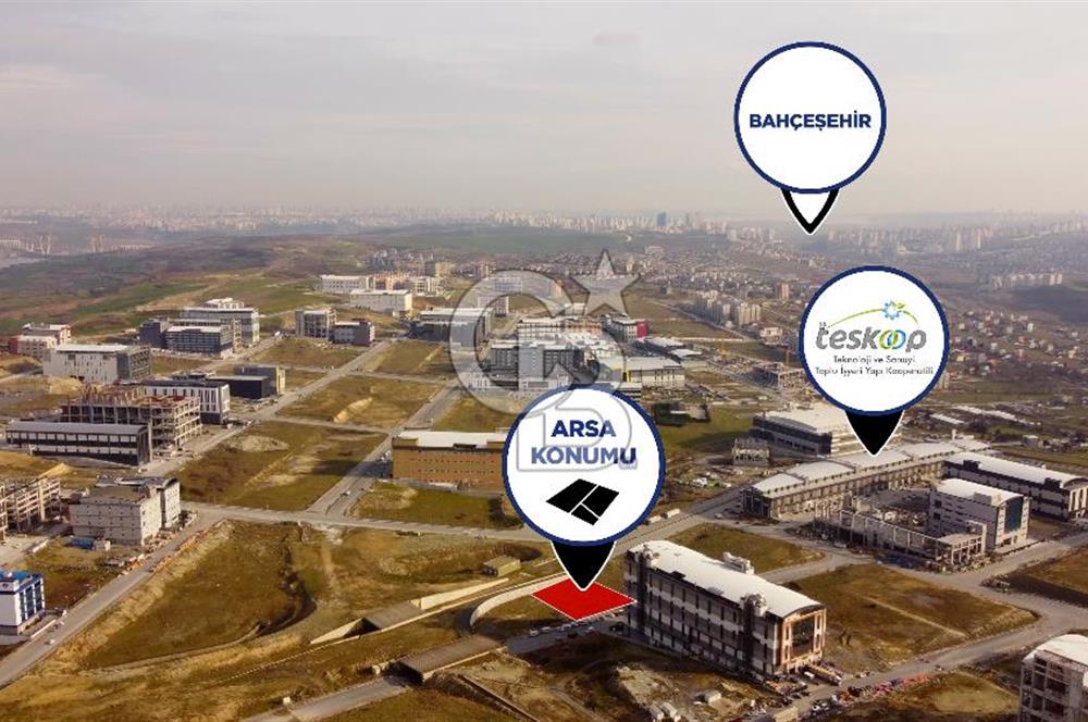 ARNAVUTKÖY DELİKLİKAYA ÖZEL ENDÜSTRİ BÖLGESİ 4.326 M2 ARSA