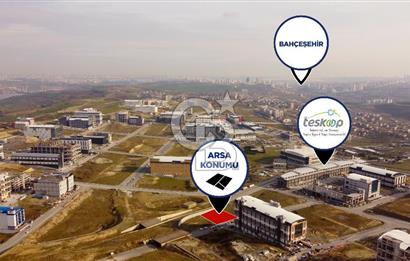 ARNAVUTKÖY DELİKLİKAYA ÖZEL ENDÜSTRİ BÖLGESİ 4.326 M2 ARSA