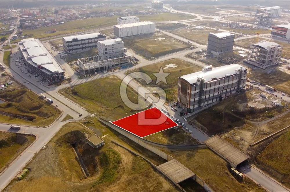 ARNAVUTKÖY DELİKLİKAYA ÖZEL ENDÜSTRİ BÖLGESİ 4.326 M2 ARSA