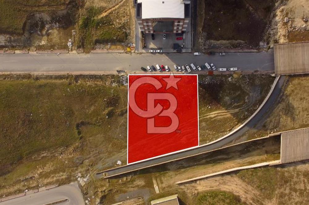 ARNAVUTKÖY DELİKLİKAYA ÖZEL ENDÜSTRİ BÖLGESİ 4.326 M2 ARSA