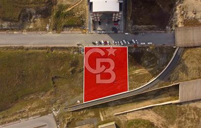 ARNAVUTKÖY DELİKLİKAYA ÖZEL ENDÜSTRİ BÖLGESİ 4.326 M2 ARSA