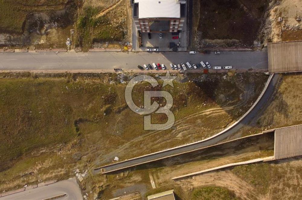 ARNAVUTKÖY DELİKLİKAYA ÖZEL ENDÜSTRİ BÖLGESİ 4.326 M2 ARSA