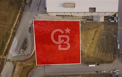 DELİKLİKAYA SANAYİ BÖLGESİNDE 4660 M2 KOTLU 1.5 EMSAL ARSA